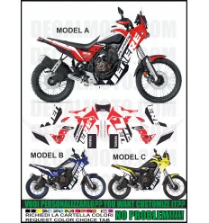TENERE 700 T7 GP (skidplate/paramotore GPmucci option)